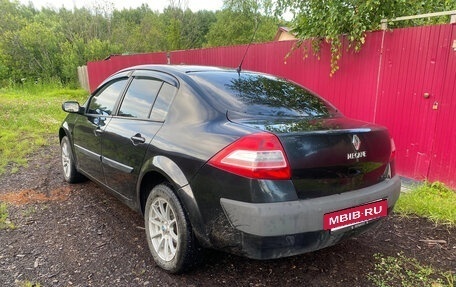 Renault Megane II, 2006 год, 400 000 рублей, 3 фотография