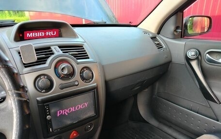 Renault Megane II, 2006 год, 400 000 рублей, 9 фотография