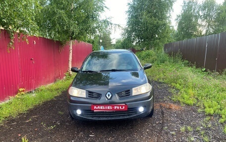 Renault Megane II, 2006 год, 400 000 рублей, 7 фотография