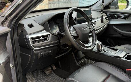 Chery Tiggo 7 Pro, 2021 год, 1 600 000 рублей, 3 фотография