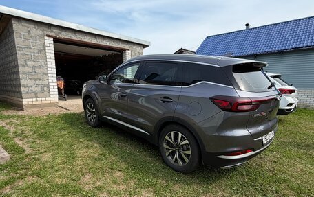 Chery Tiggo 7 Pro, 2021 год, 1 600 000 рублей, 7 фотография