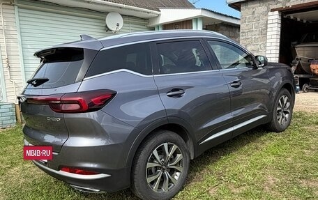 Chery Tiggo 7 Pro, 2021 год, 1 600 000 рублей, 5 фотография
