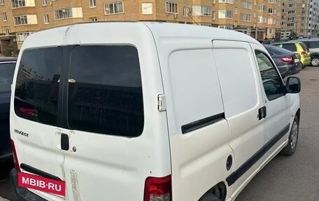 Peugeot Partner II рестайлинг 2, 2006 год, 210 000 рублей, 3 фотография