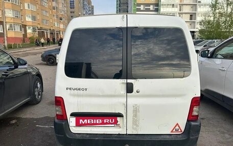 Peugeot Partner II рестайлинг 2, 2006 год, 210 000 рублей, 4 фотография