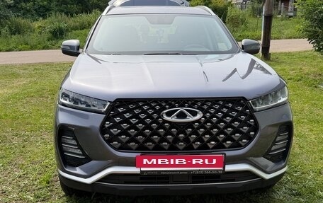 Chery Tiggo 7 Pro, 2021 год, 1 600 000 рублей, 4 фотография