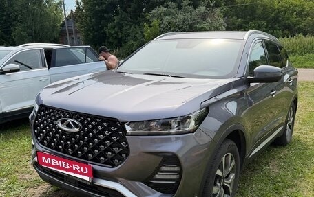 Chery Tiggo 7 Pro, 2021 год, 1 600 000 рублей, 8 фотография