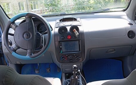 Chevrolet Aveo III, 2005 год, 190 000 рублей, 3 фотография