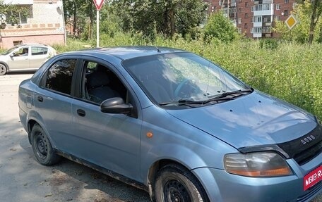 Chevrolet Aveo III, 2005 год, 190 000 рублей, 8 фотография
