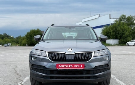 Skoda Karoq I, 2022 год, 2 590 000 рублей, 3 фотография