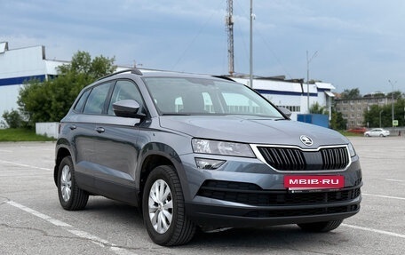 Skoda Karoq I, 2022 год, 2 590 000 рублей, 4 фотография