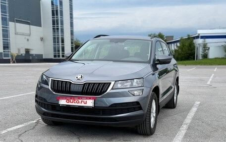 Skoda Karoq I, 2022 год, 2 590 000 рублей, 2 фотография