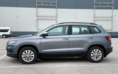 Skoda Karoq I, 2022 год, 2 590 000 рублей, 11 фотография
