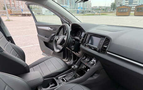 Skoda Karoq I, 2022 год, 2 590 000 рублей, 15 фотография