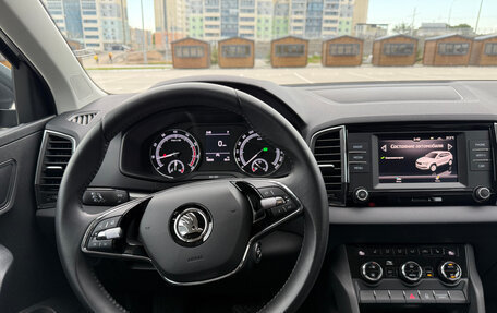 Skoda Karoq I, 2022 год, 2 590 000 рублей, 17 фотография