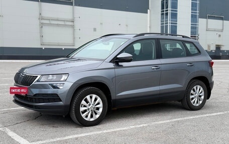 Skoda Karoq I, 2022 год, 2 590 000 рублей, 12 фотография