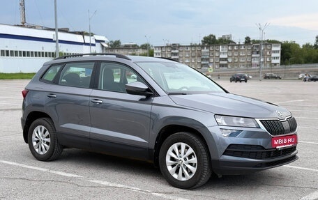 Skoda Karoq I, 2022 год, 2 590 000 рублей, 5 фотография