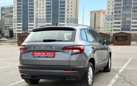 Skoda Karoq I, 2022 год, 2 590 000 рублей, 7 фотография