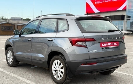 Skoda Karoq I, 2022 год, 2 590 000 рублей, 9 фотография
