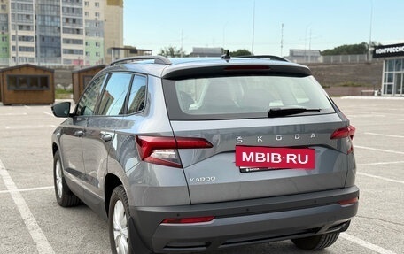 Skoda Karoq I, 2022 год, 2 590 000 рублей, 8 фотография