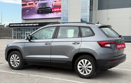 Skoda Karoq I, 2022 год, 2 590 000 рублей, 10 фотография