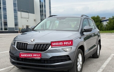 Skoda Karoq I, 2022 год, 2 590 000 рублей, 13 фотография