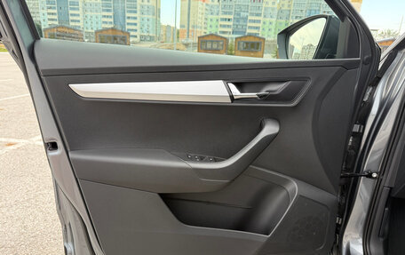 Skoda Karoq I, 2022 год, 2 590 000 рублей, 24 фотография