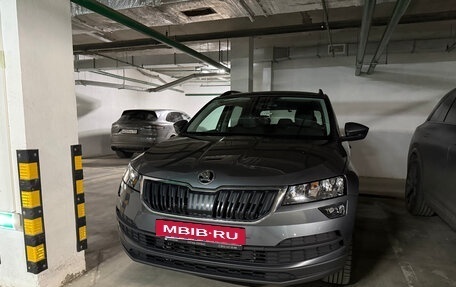 Skoda Karoq I, 2022 год, 2 590 000 рублей, 35 фотография