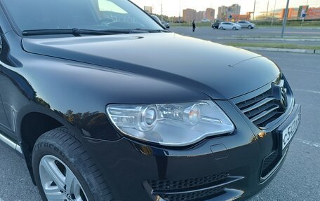 Volkswagen Touareg III, 2008 год, 1 100 000 рублей, 7 фотография