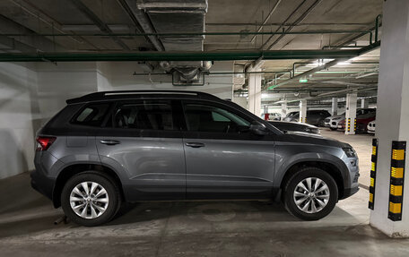 Skoda Karoq I, 2022 год, 2 590 000 рублей, 36 фотография