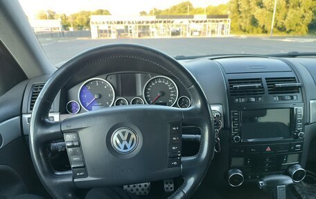 Volkswagen Touareg III, 2008 год, 1 100 000 рублей, 9 фотография