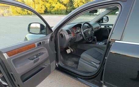 Volkswagen Touareg III, 2008 год, 1 100 000 рублей, 12 фотография