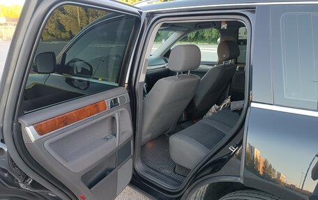 Volkswagen Touareg III, 2008 год, 1 100 000 рублей, 13 фотография