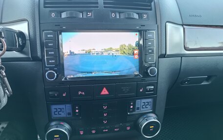 Volkswagen Touareg III, 2008 год, 1 100 000 рублей, 11 фотография