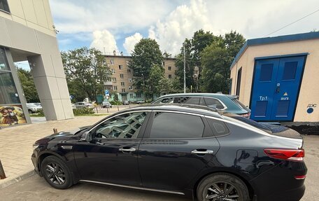 KIA Optima IV, 2019 год, 1 900 000 рублей, 2 фотография