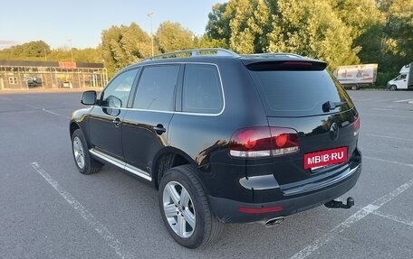 Volkswagen Touareg III, 2008 год, 1 100 000 рублей, 5 фотография