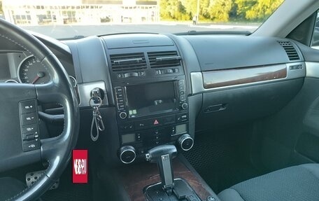 Volkswagen Touareg III, 2008 год, 1 100 000 рублей, 10 фотография