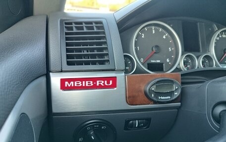 Volkswagen Touareg III, 2008 год, 1 100 000 рублей, 8 фотография