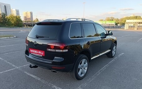 Volkswagen Touareg III, 2008 год, 1 100 000 рублей, 3 фотография