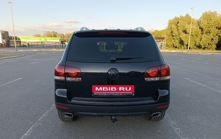 Volkswagen Touareg III, 2008 год, 1 100 000 рублей, 4 фотография