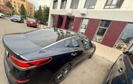 KIA Optima IV, 2019 год, 1 900 000 рублей, 3 фотография