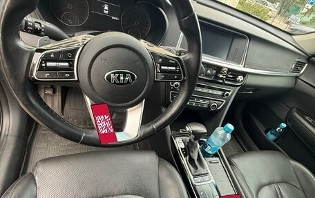 KIA Optima IV, 2019 год, 1 900 000 рублей, 6 фотография