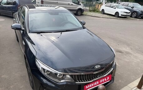KIA Optima IV, 2019 год, 1 900 000 рублей, 4 фотография