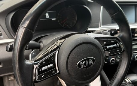KIA Optima IV, 2019 год, 1 900 000 рублей, 7 фотография
