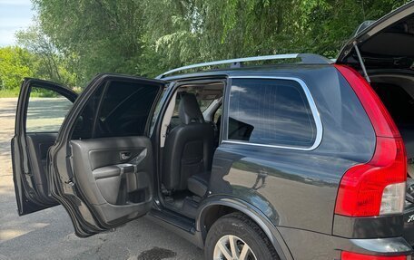 Volvo XC90 II рестайлинг, 2011 год, 1 350 000 рублей, 17 фотография