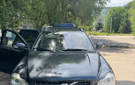 Volvo XC90 II рестайлинг, 2011 год, 1 350 000 рублей, 18 фотография