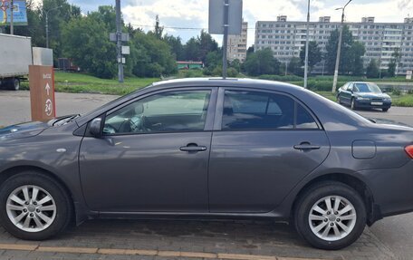 Toyota Corolla, 2008 год, 720 000 рублей, 4 фотография