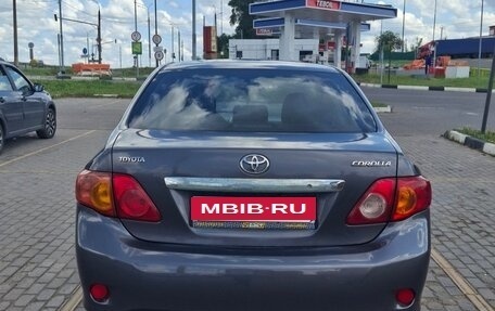 Toyota Corolla, 2008 год, 720 000 рублей, 3 фотография
