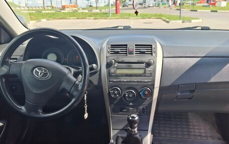 Toyota Corolla, 2008 год, 720 000 рублей, 21 фотография