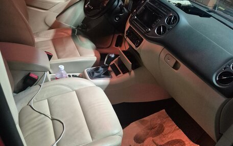 Volkswagen Tiguan I, 2014 год, 1 550 000 рублей, 3 фотография