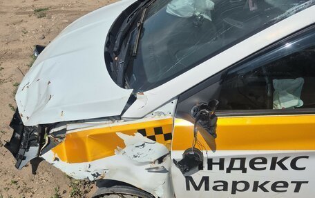 Hyundai Solaris II рестайлинг, 2014 год, 150 000 рублей, 4 фотография